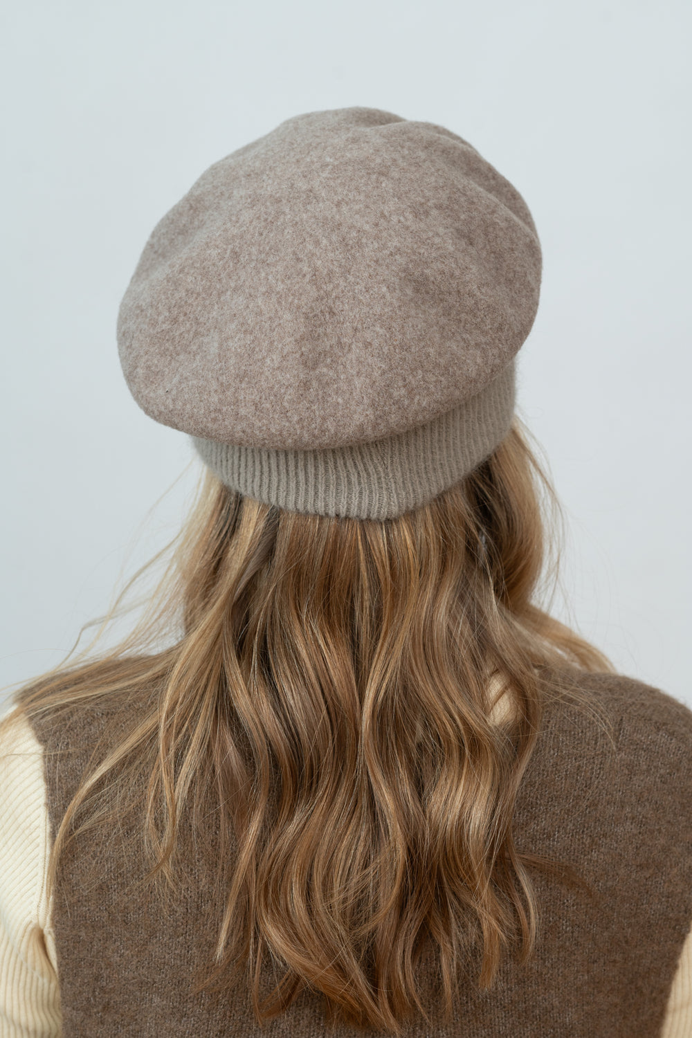 NATALIE Hat Beige