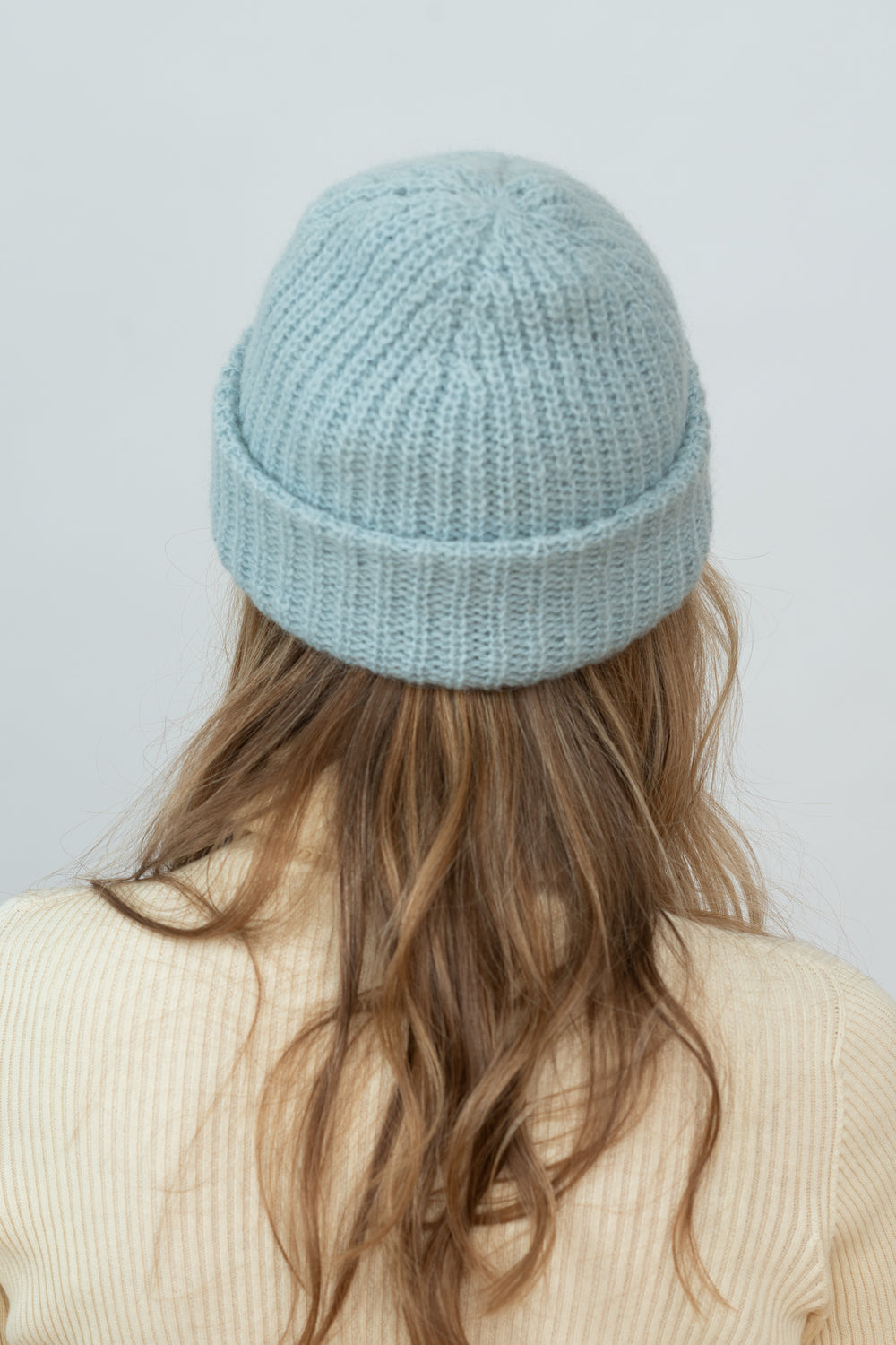 CHLOE Hat, Light Blue