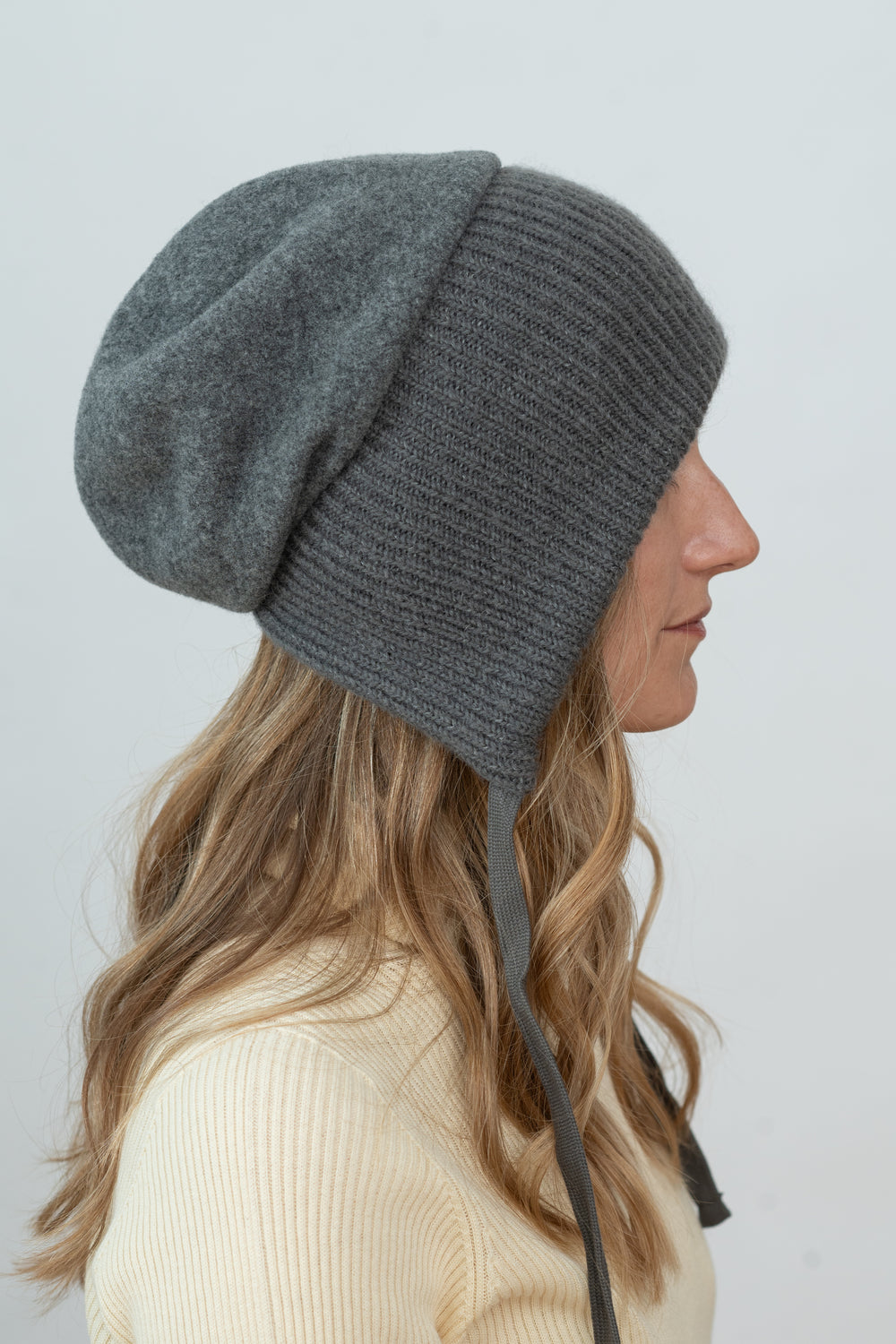 HARU Hat Grey