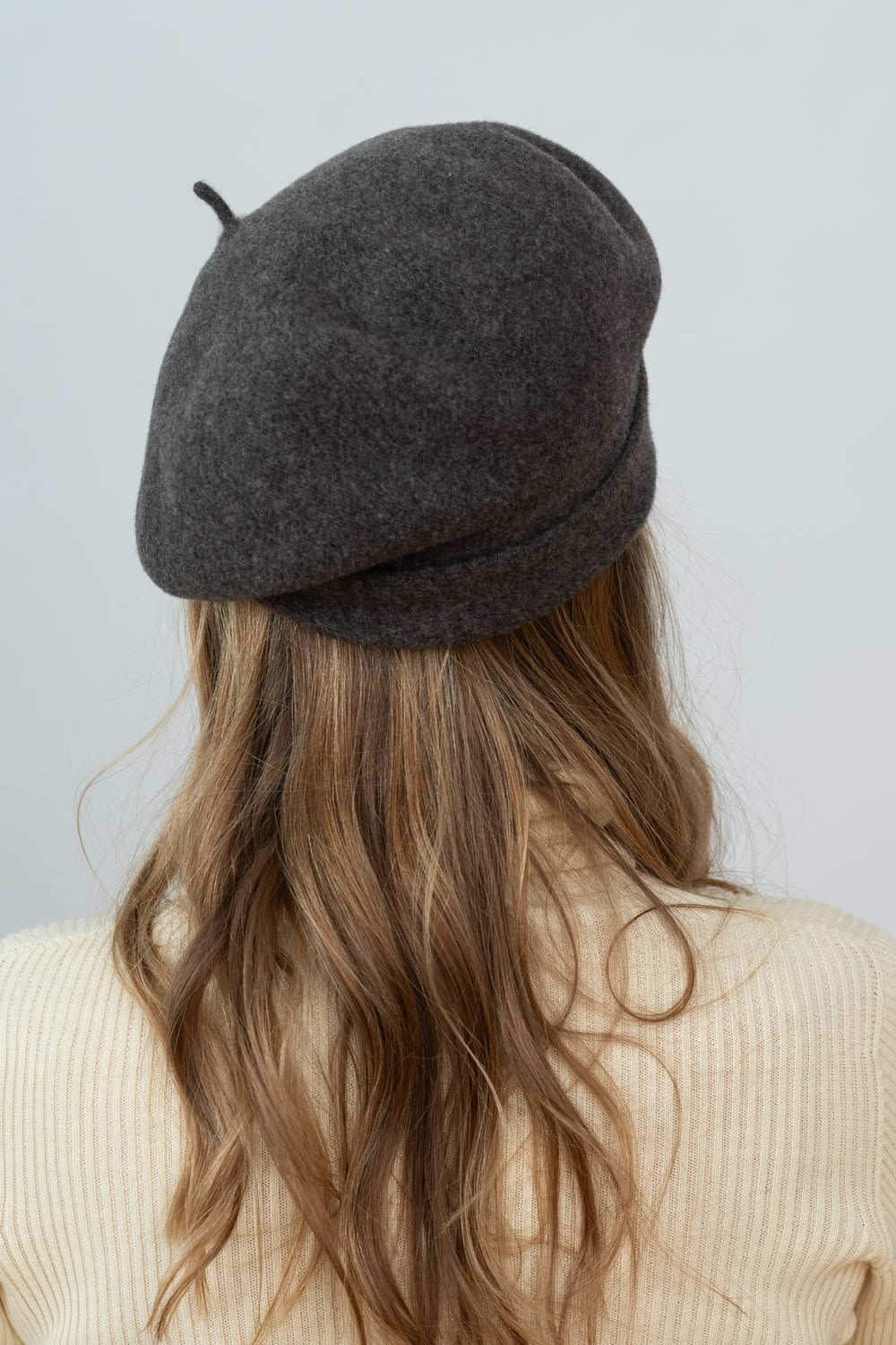 MANOCA Hat Grey