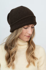 NOA Hat Brown