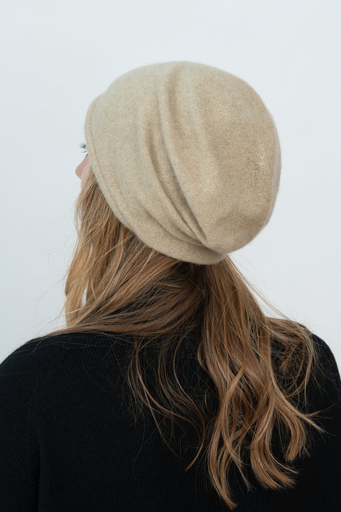 BELLY Hat Beige