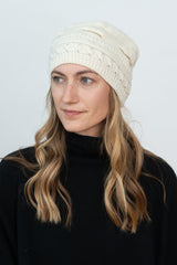 IKOKO Hat Off White