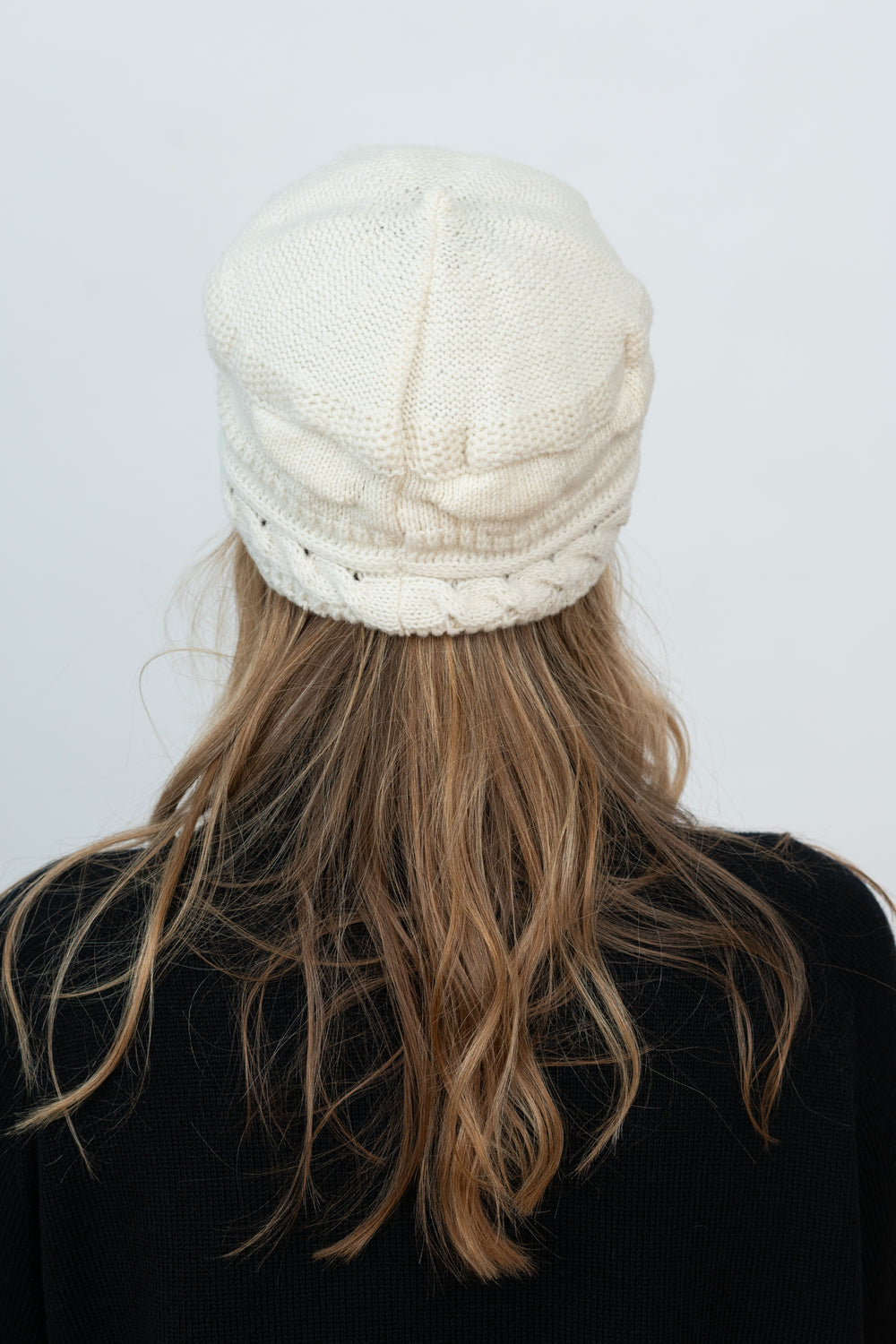 IKOKO Hat Off White