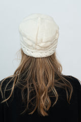 IKOKO Hat Off White