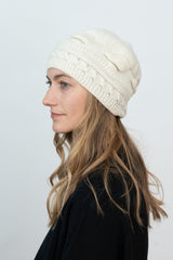 IKOKO Hat Off White