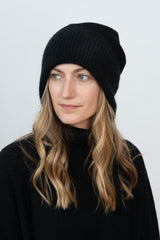 HARU Hat Black