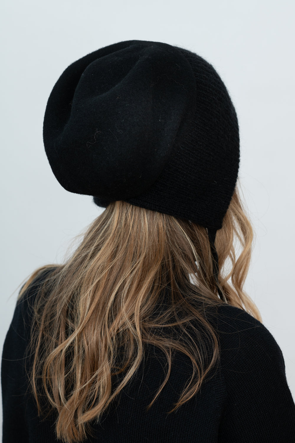 HARU Hat Black