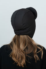 COBY Hat Black