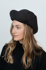 COBY Hat Black