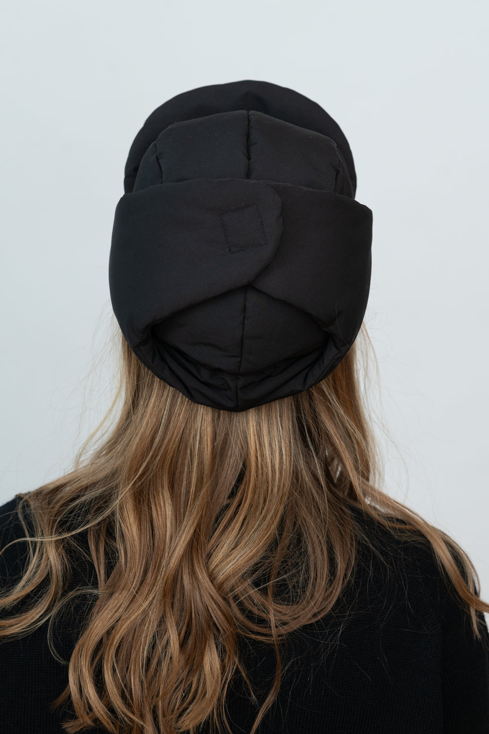 COBY Hat Black