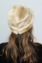 OLA Hat Off White