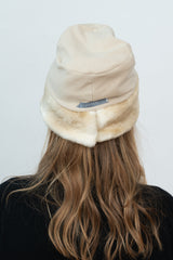 OLA Hat Off White