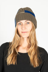 5G Wool TUGIHAGI Knit Cap Grey