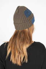 5G Wool TUGIHAGI Knit Cap Grey