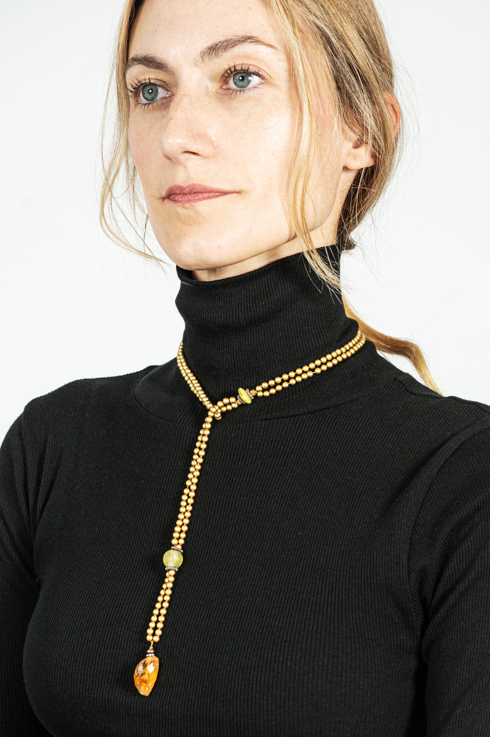 Pray Necklace