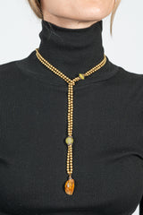 Pray Necklace