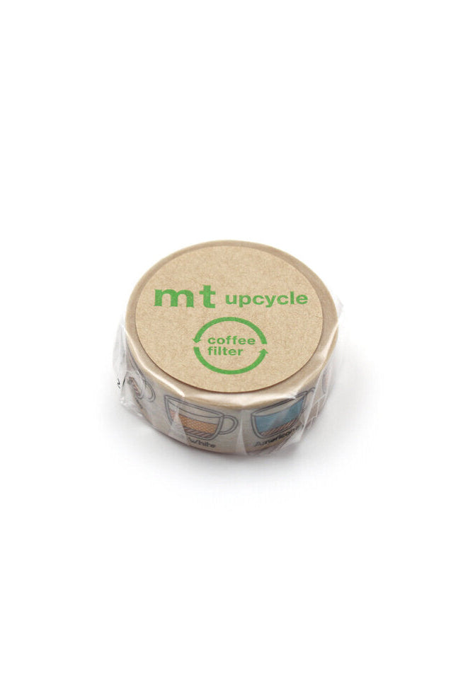 Upcycle Tape Single: Espresso Coffee Guide