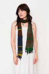 Roots Shawl MIDDLE Cotton 31