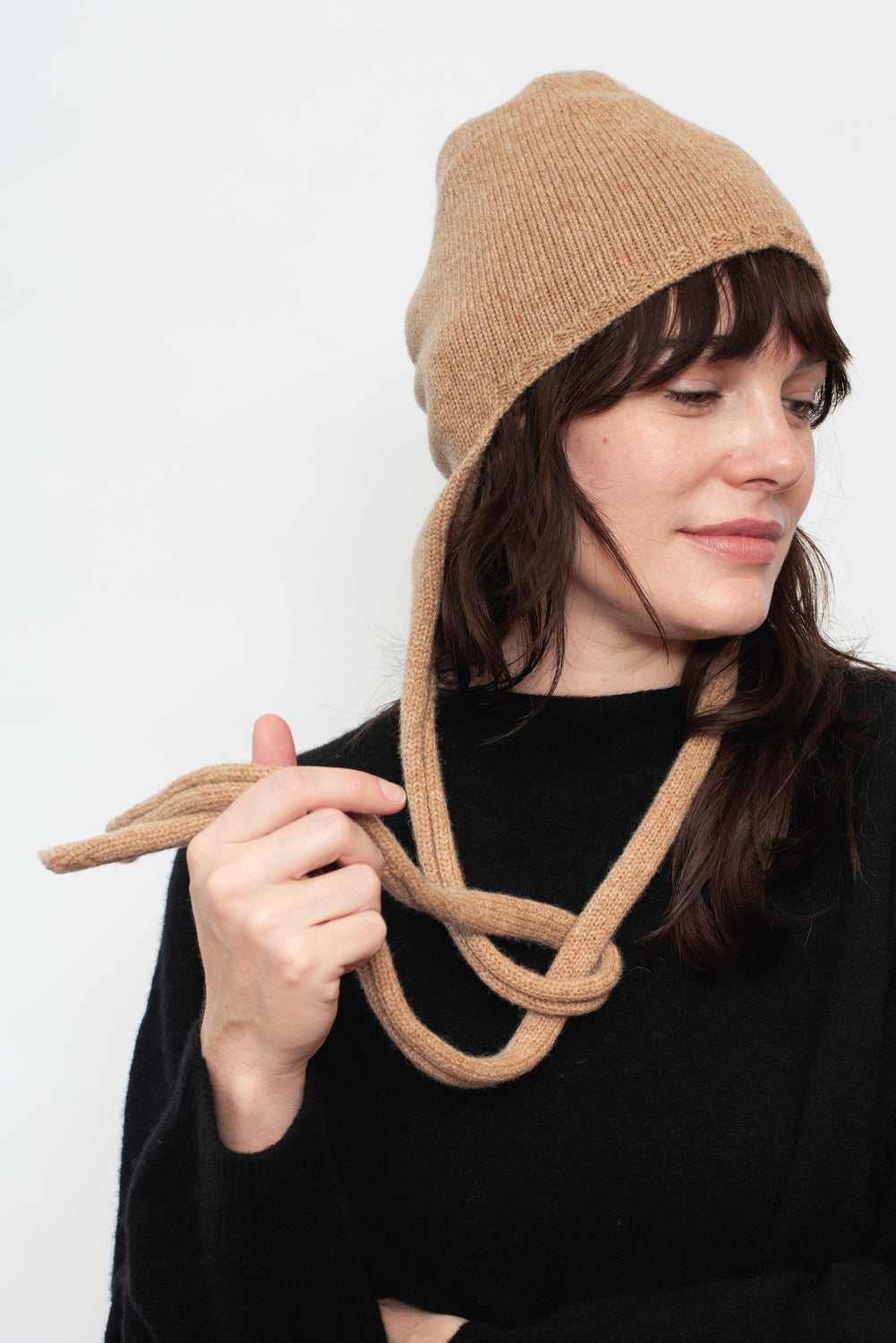 THEO Hat Beige Mix