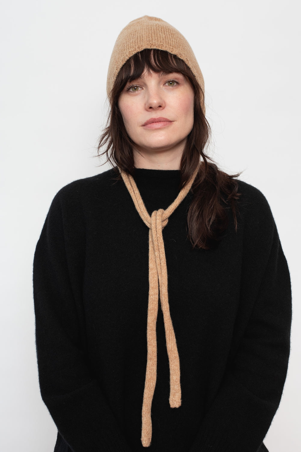 THEO Hat Beige Mix