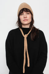 THEO Hat Beige Mix