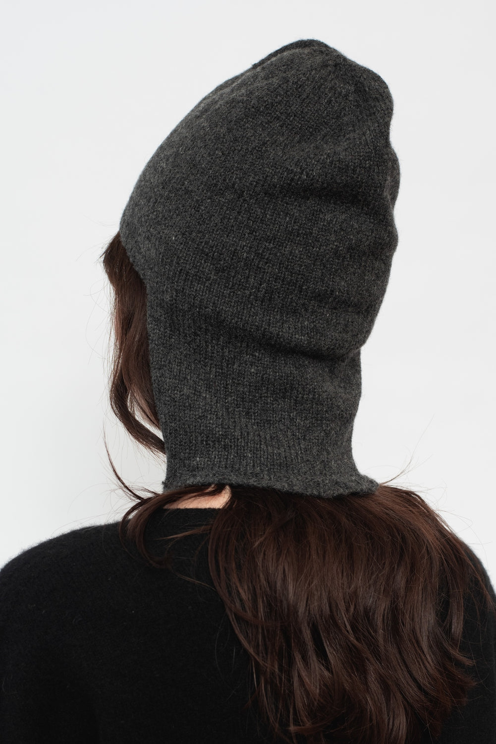 THEO Hat Charcoal Gray
