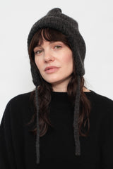 NOAH Hat Charcoal Gray