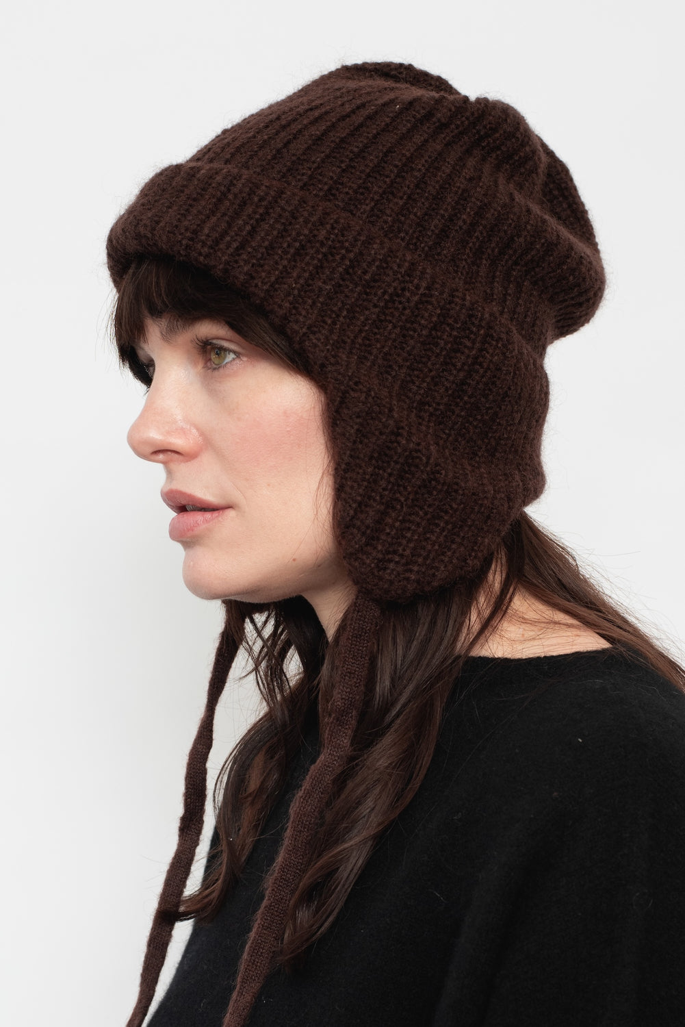 NOAH Hat Brown