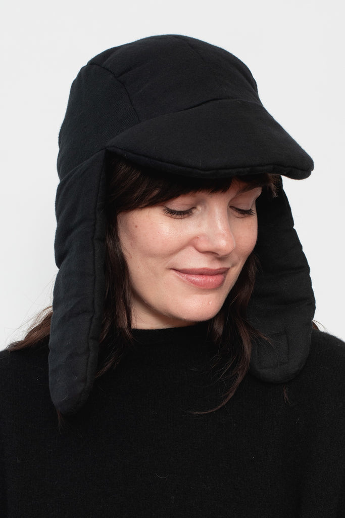 COBY Hat Black