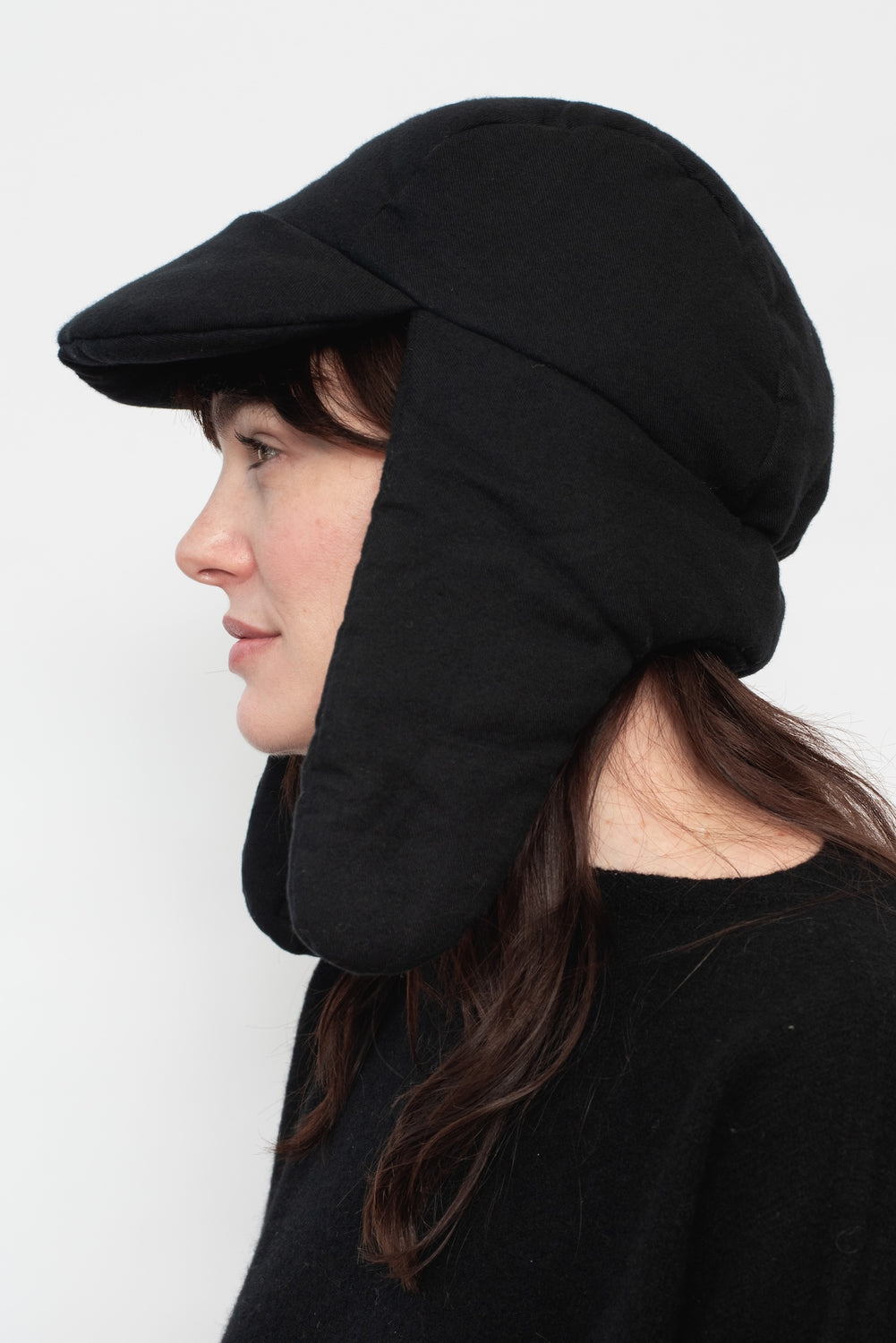 COBY Hat Black