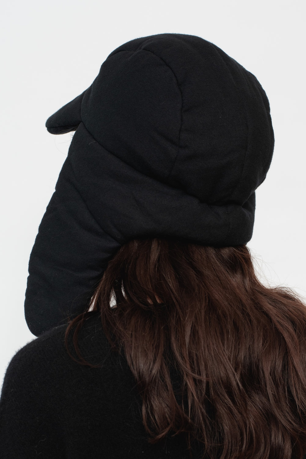 COBY Hat Black