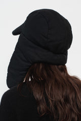 COBY Hat Black