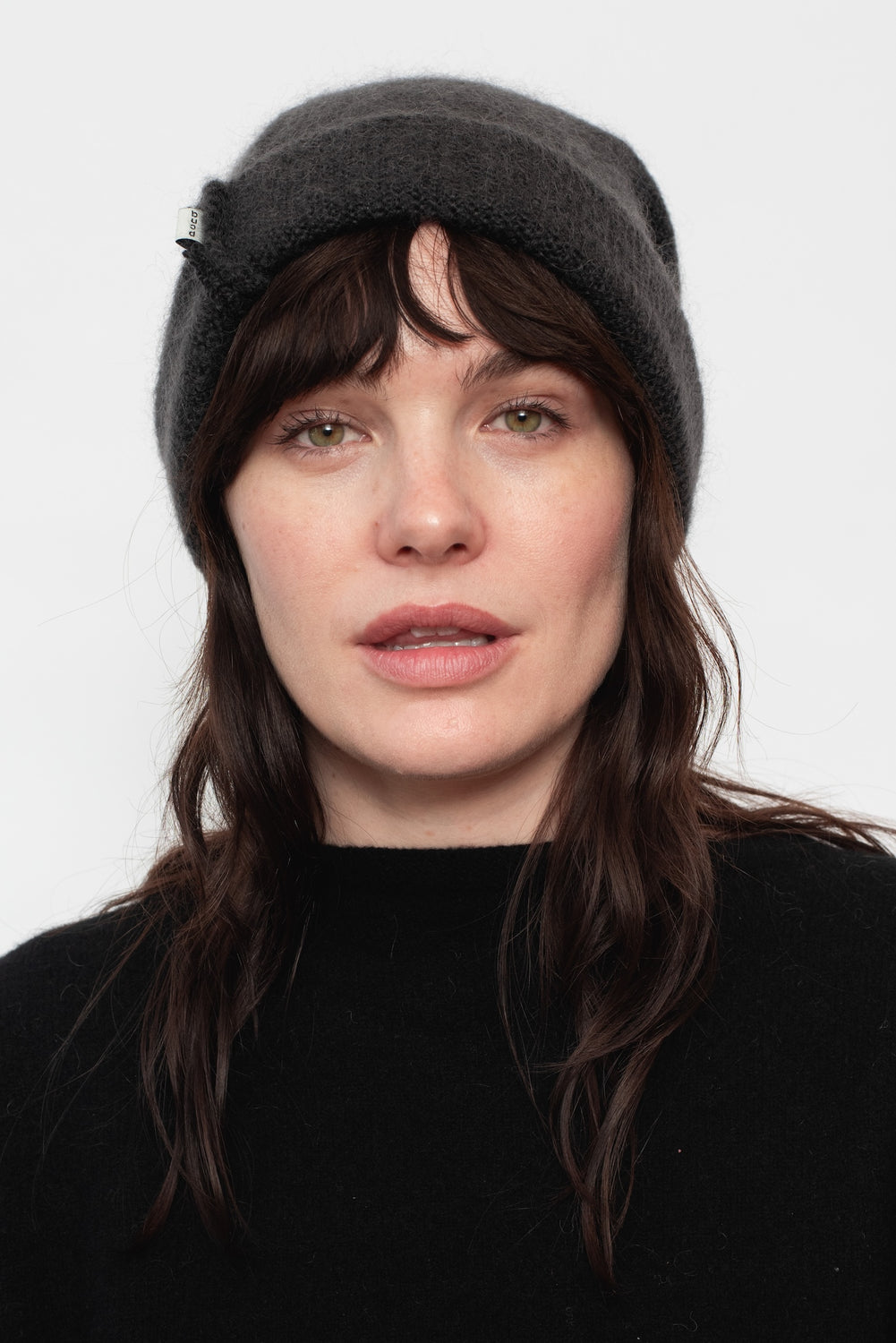 TINO Hat Charcoal Gray