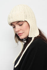 3G Wool GALE Cap White