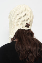 3G Wool GALE Cap White