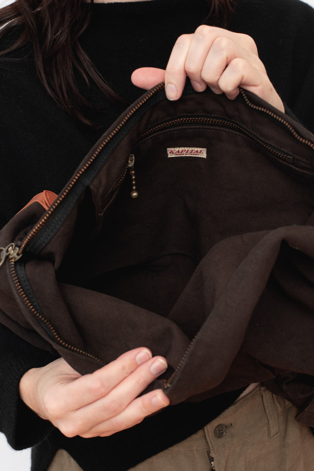 #6 Canvas SNUFKIN Bag 2026