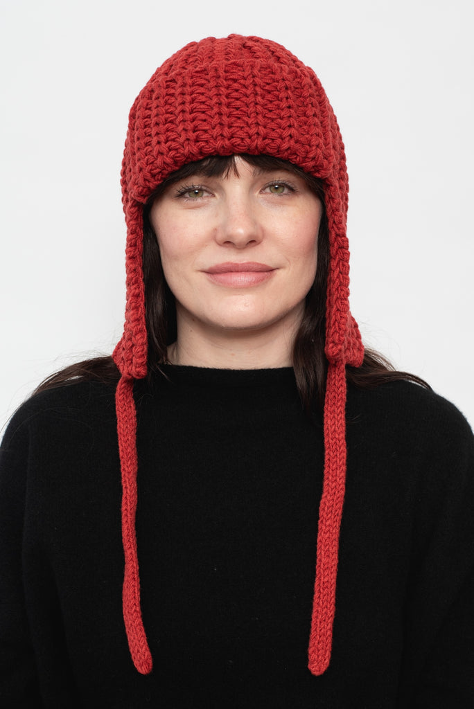 3G Wool GALE Cap Brick