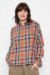 Tartan Check Shirt