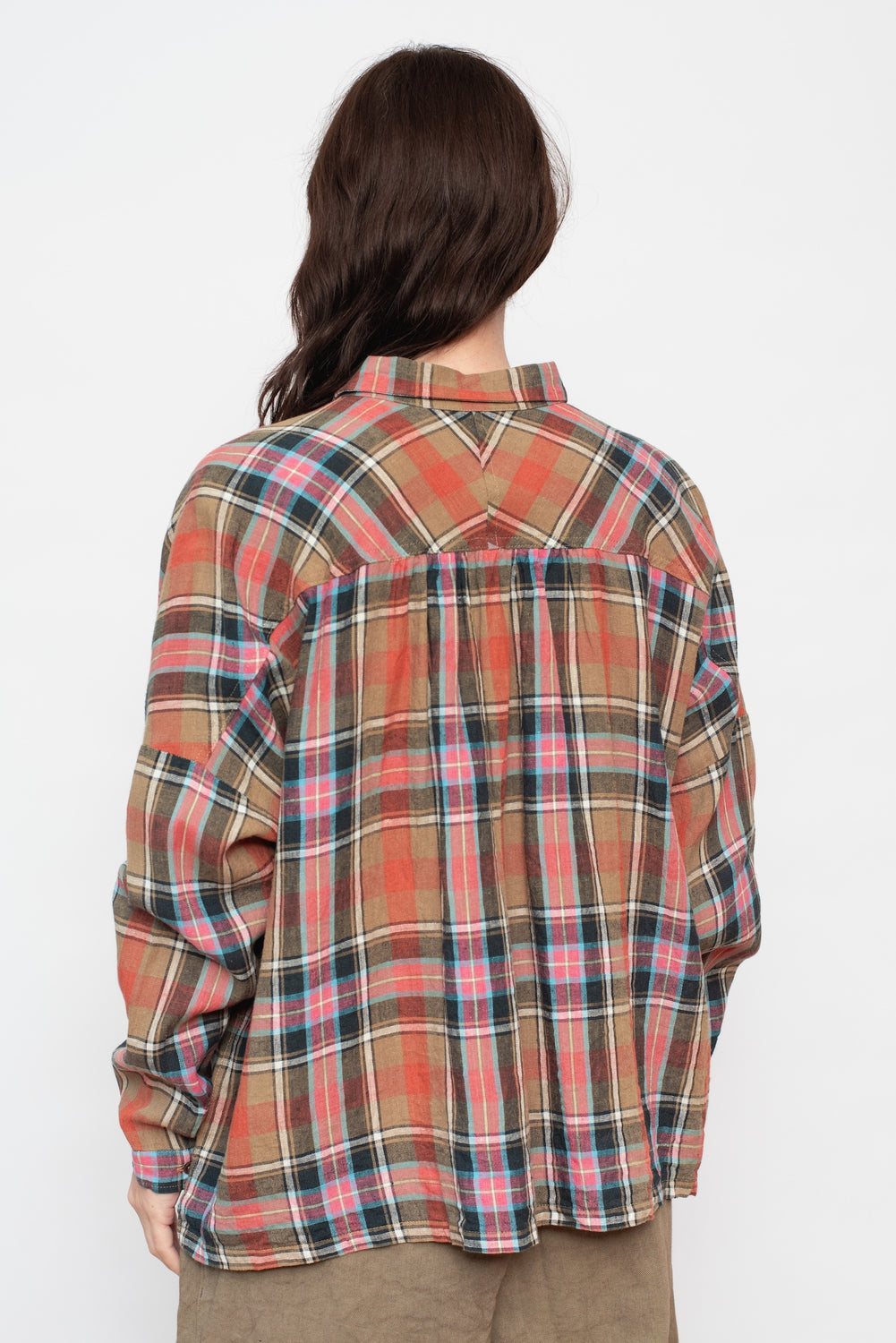 Tartan Check Shirt