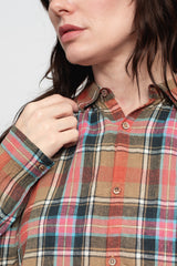Tartan Check Shirt