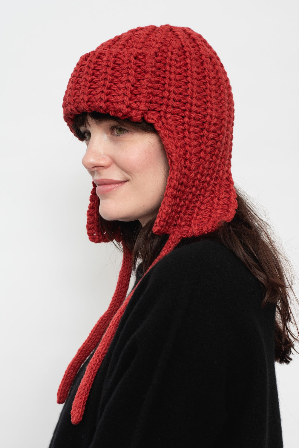 3G Wool GALE Cap Brick