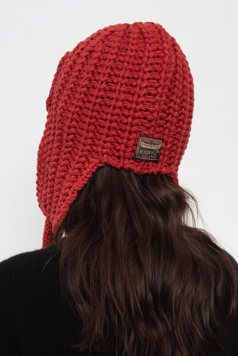 3G Wool GALE Cap Brick