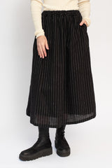 Pin Stripe Skirt