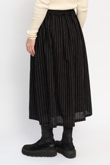 Pin Stripe Skirt