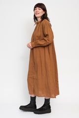 French Linen Dress