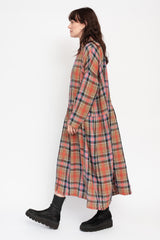 Tartan Check Dress