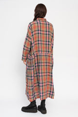 Tartan Check Dress