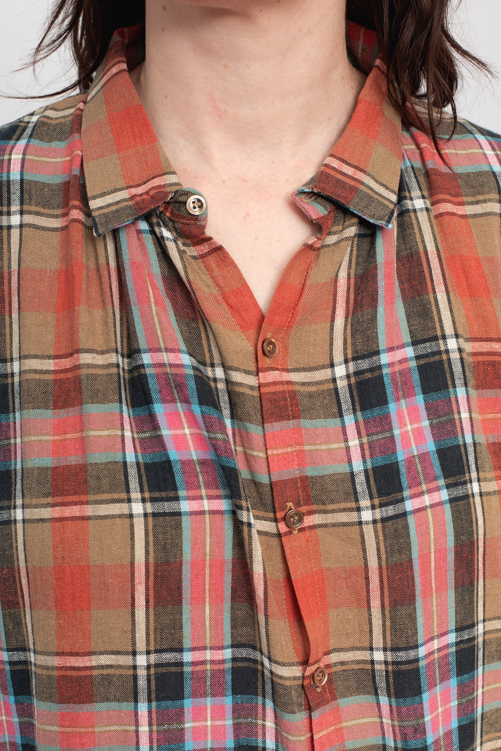 Tartan Check Dress