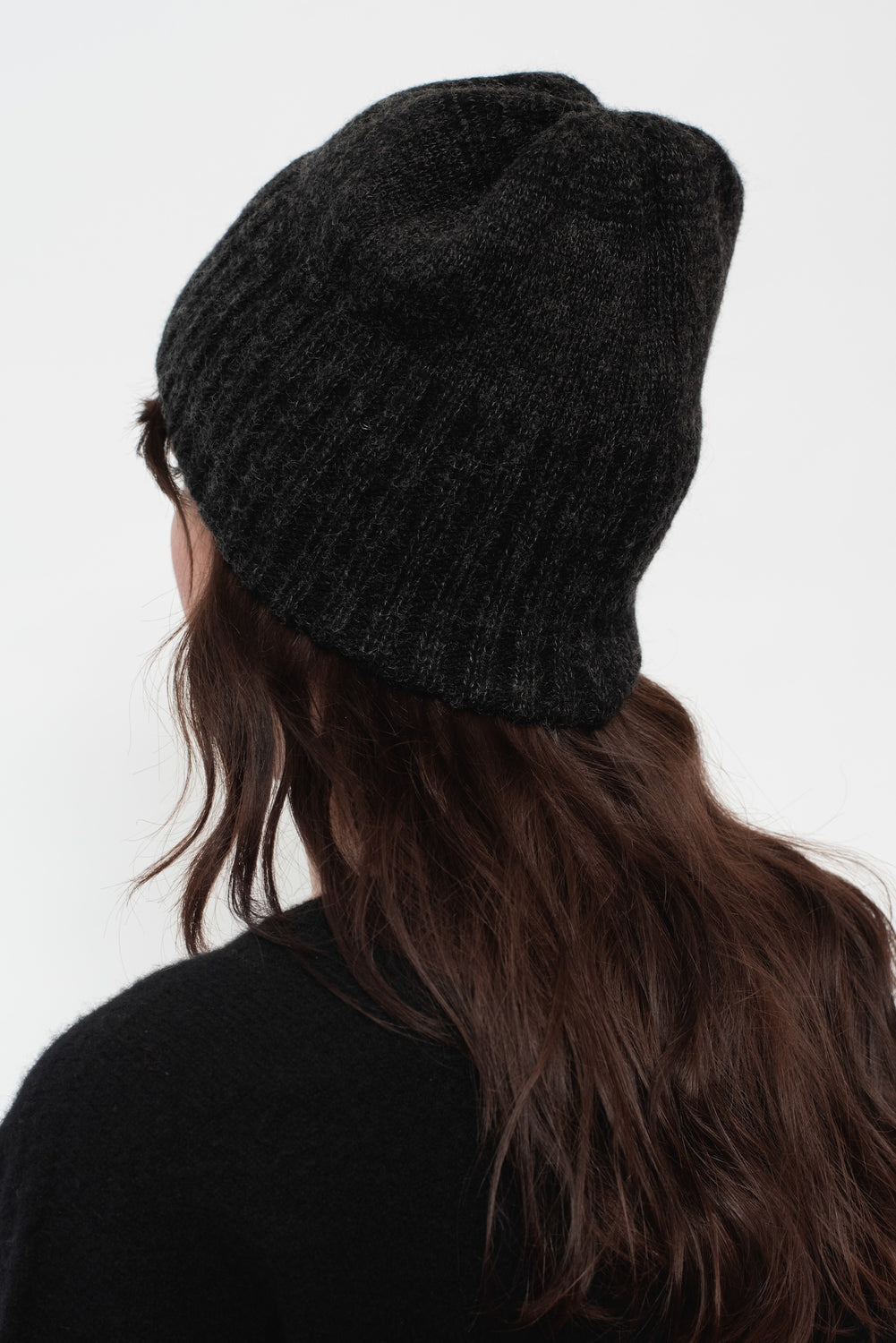 AVA Hat Black
